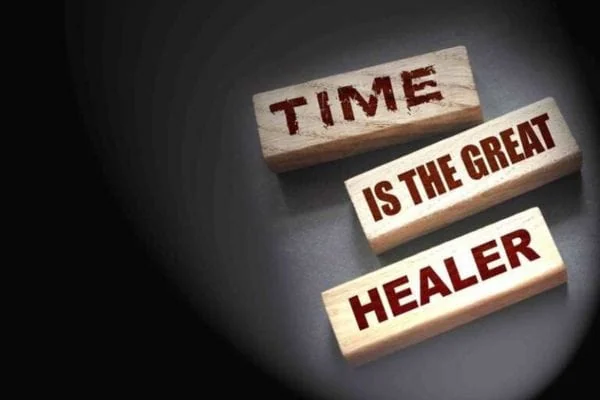 Heal From Grief - Give Yourself Time
