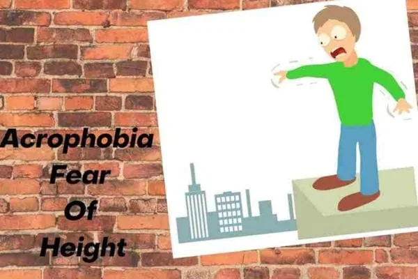Common Phobia: Acrophobia