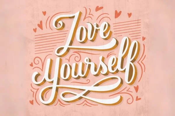Deal with Self-Esteem - Love Yourself
