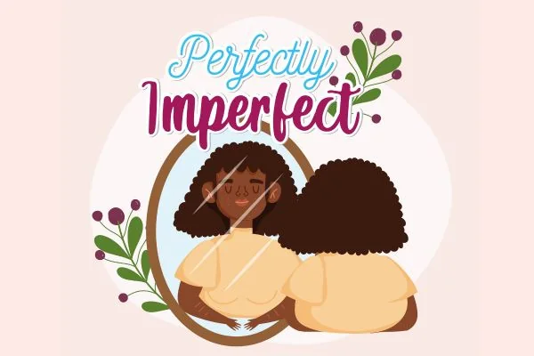 Deal with Self-Esteem - Perfectly Imperfect