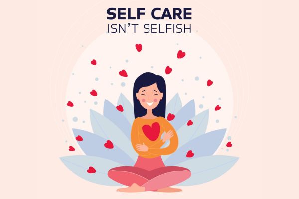 Self-Esteem in Teen: Self-Care Isn't Selfish - Insightful Counselling