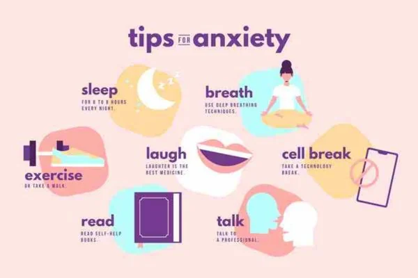 Tips For Anxiety in Teen
