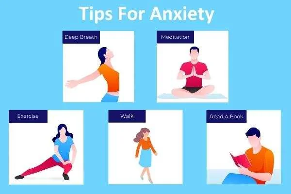 Tips and Treatment for Anxiety