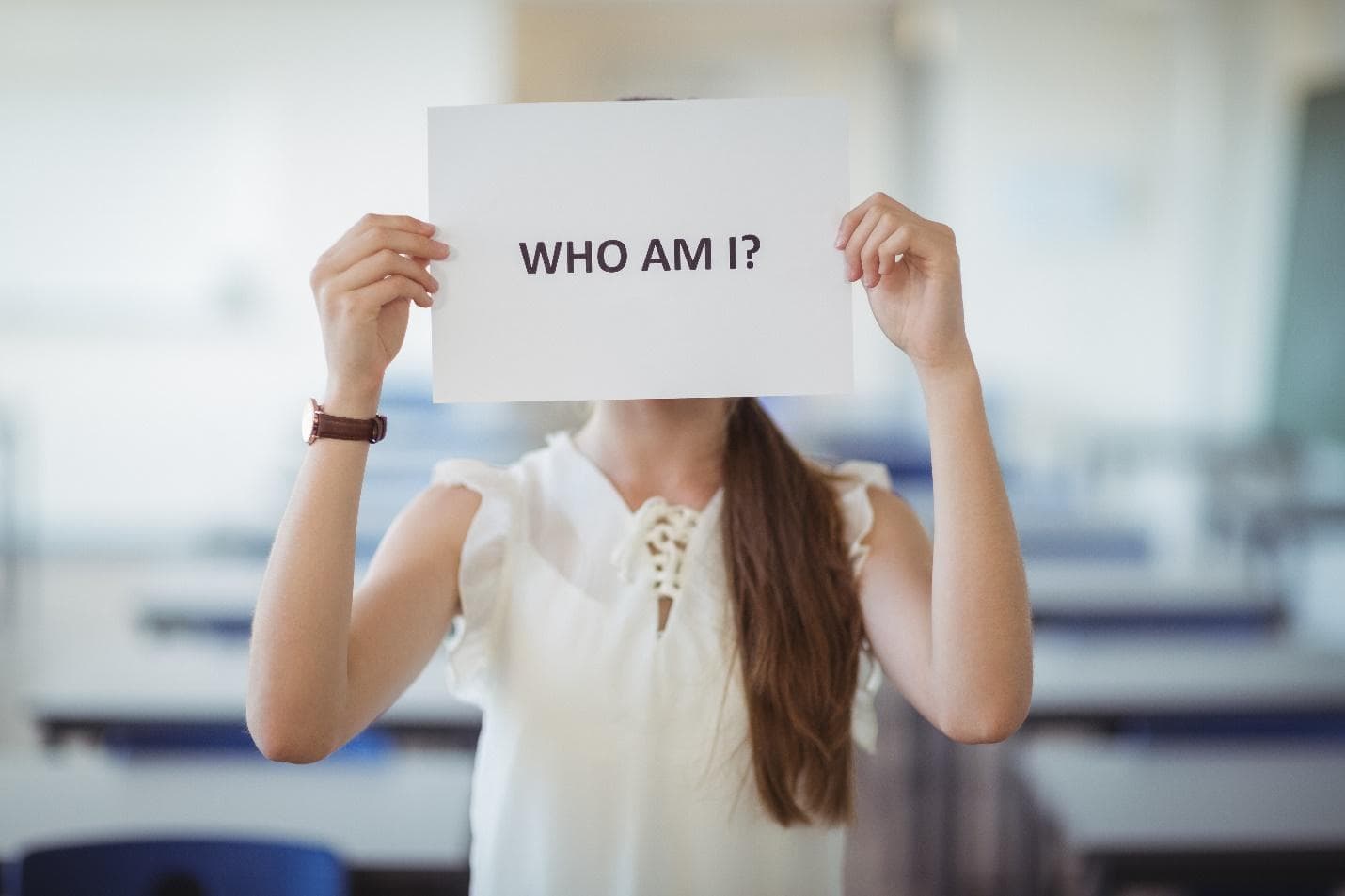 Who Am I? Insightful Counselling