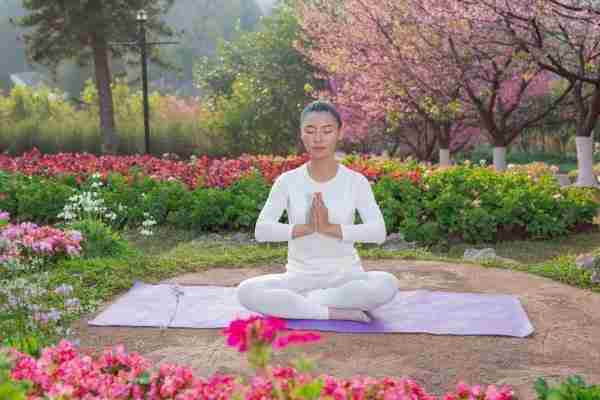 Deep breathing can reduce anxiety