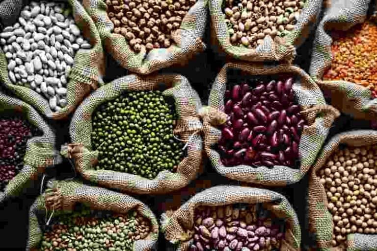 The Best Foods For Brain - Legumes