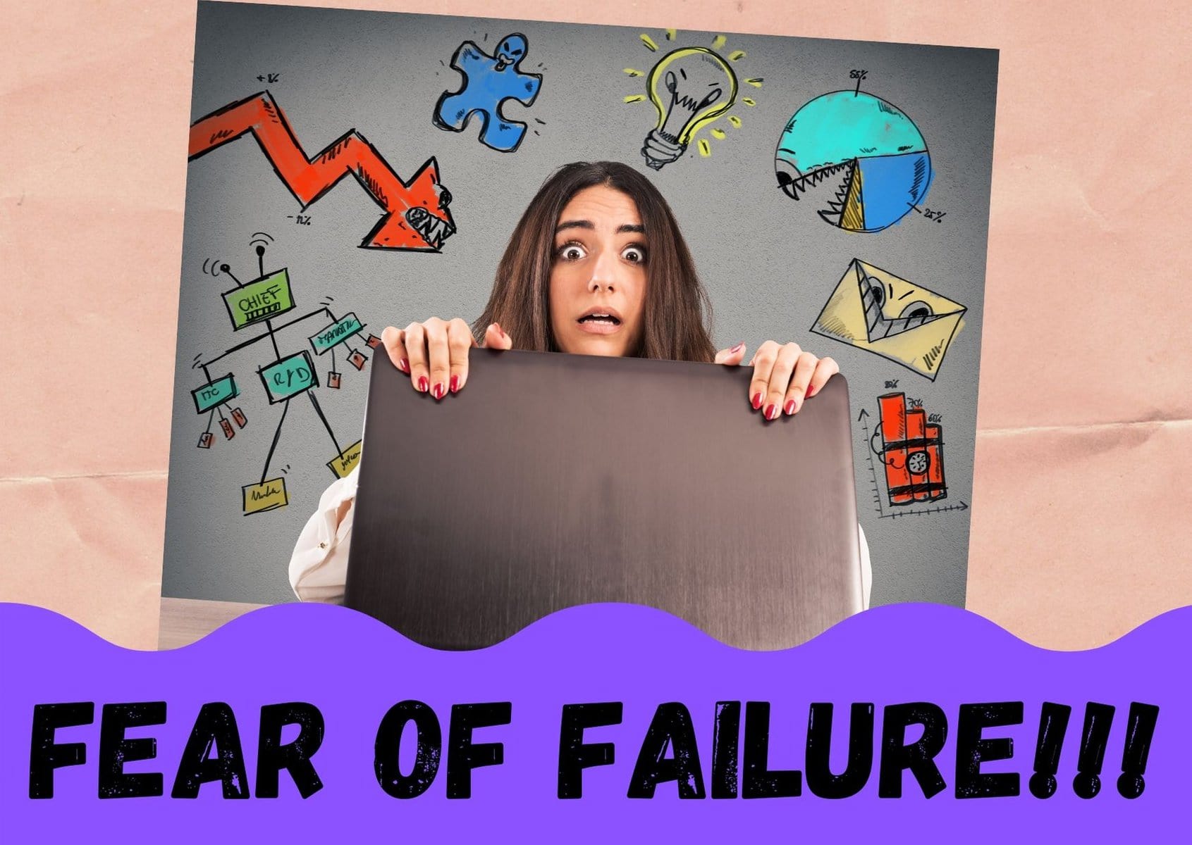 Reasons For Exam Anxiety - Fear of Failure