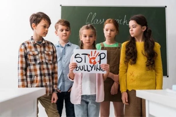 Stop Bullying - Insightful Counselling