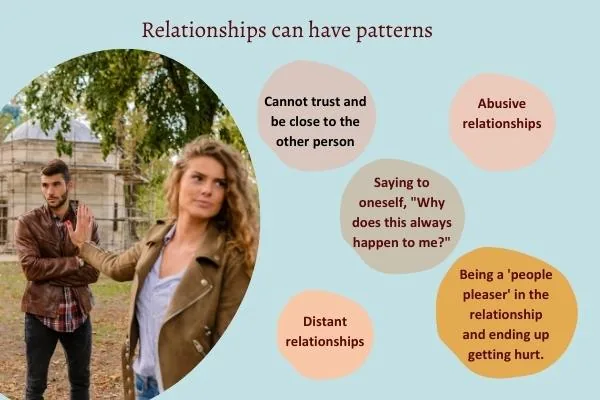 How Would You Describe Your Relationship Patterns?