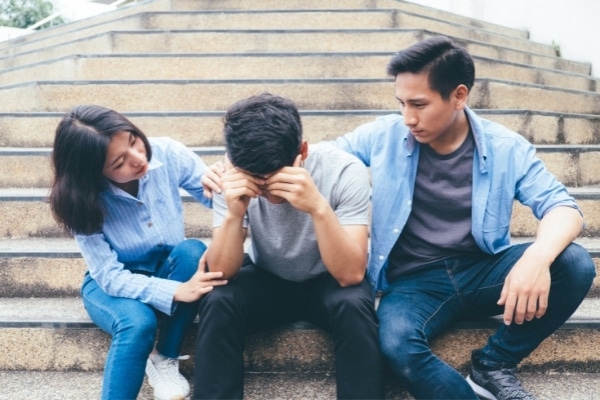 How Can Family and Friends Help With Anxiety?