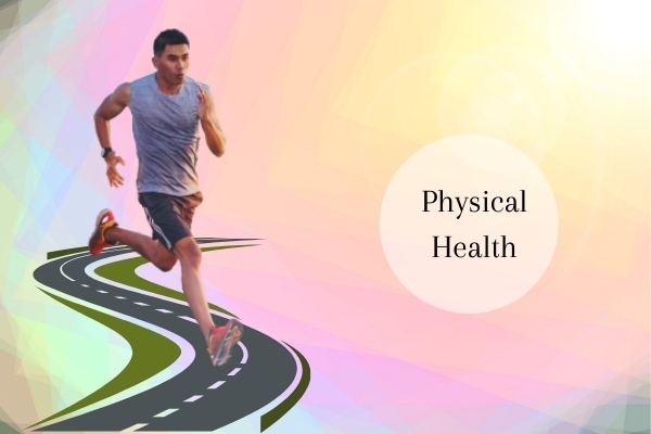 Physical Health Influences Mental Wellness