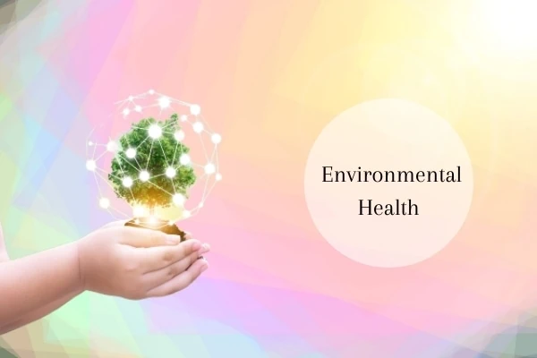 Environmental Health Influences Mental Wellness