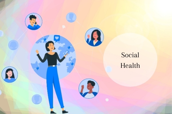 Social Health Influences Mental Wellness