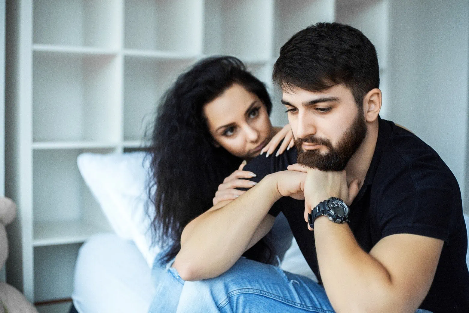 Who Should Consider Couples Therapy - Difficult Time Together