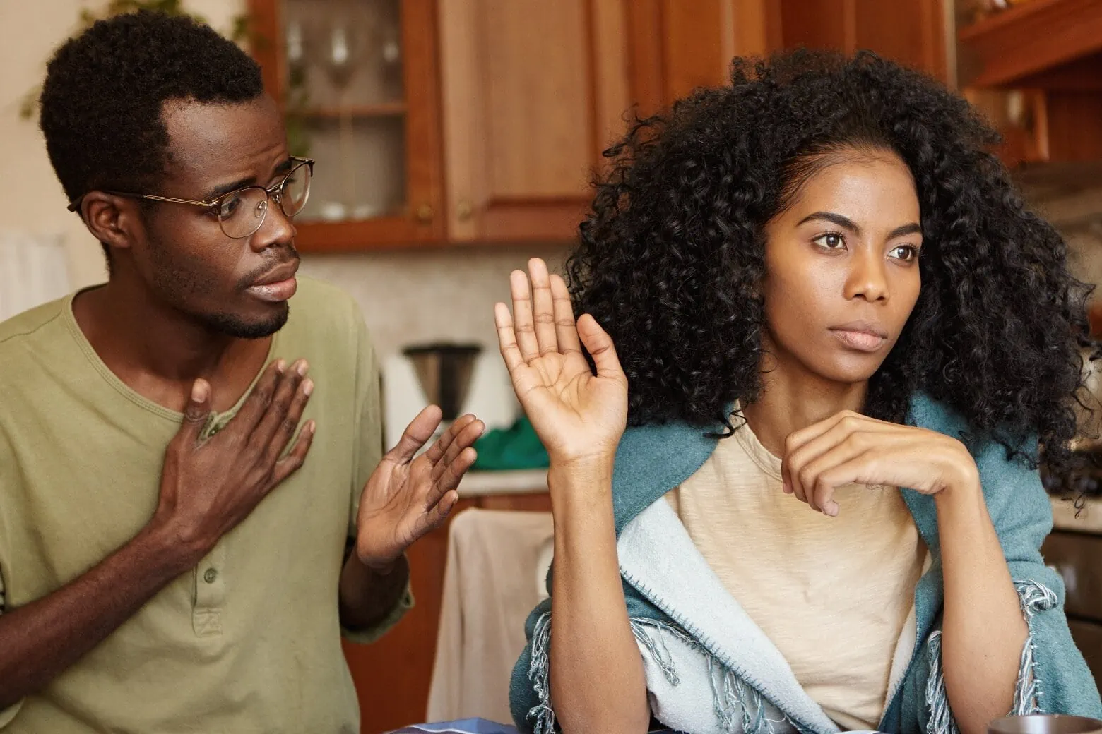 Marriage Counselling: Poor Communication Skills
