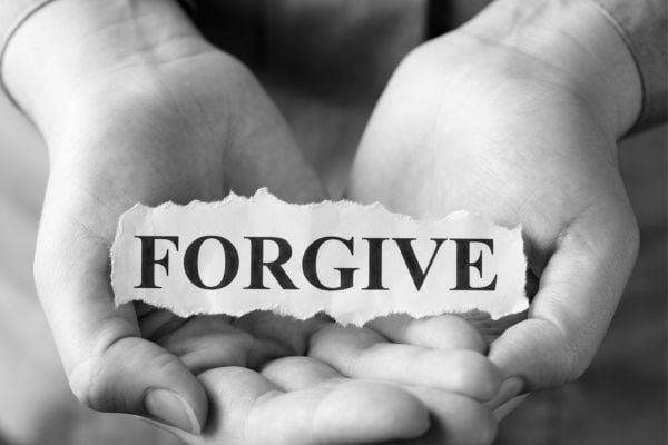 How to Forgive Someone Who Wronged You - Insightful Counselling