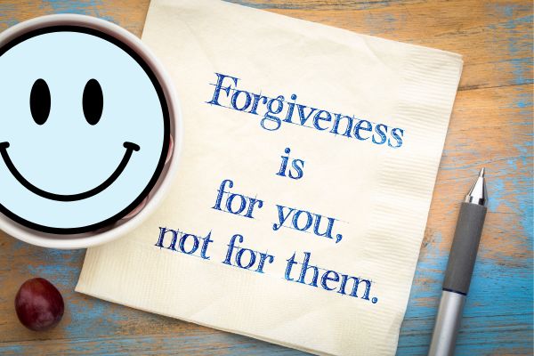 What is the Meaning of Forgiveness - Insightful Counselling