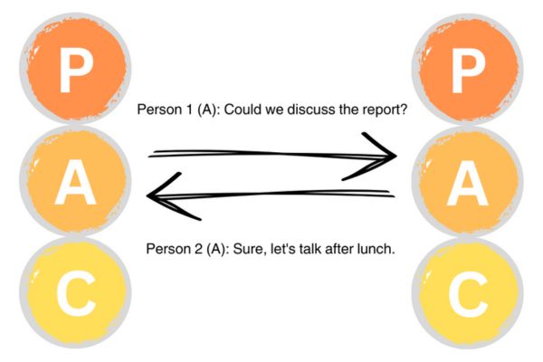 Types of Transactions Analysis - Complementary Transactions - Adult-Adult