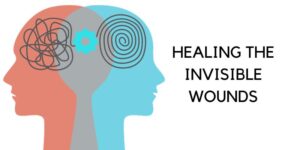 Healing the Invisible Wounds - Understanding and Overcoming Emotional Scars - Insightful Counselling