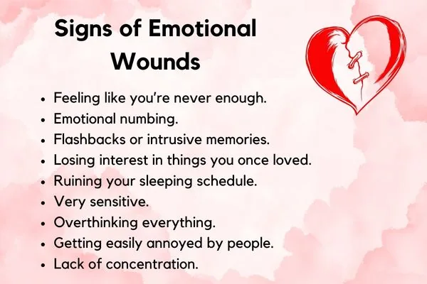 Recognising and Understanding Emotional Scars - Insightful Counselling