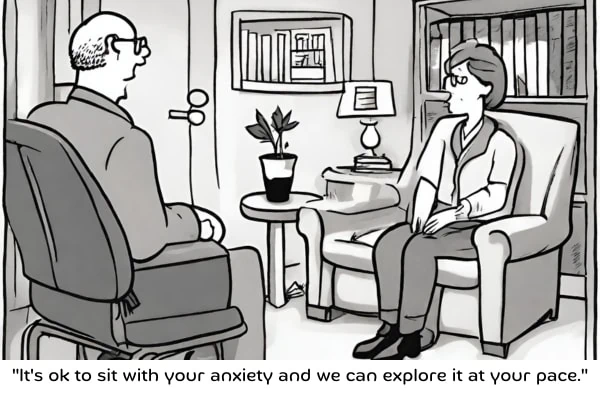 Treatment Options for Anxiety and Anxiety Disorders - Insightful Counselling