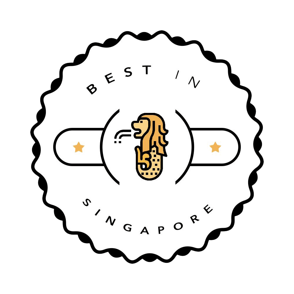 Best In Singapore Badge For Psychotherapy