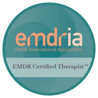 Reena Goenka - Emdria Certified Therapist Badge