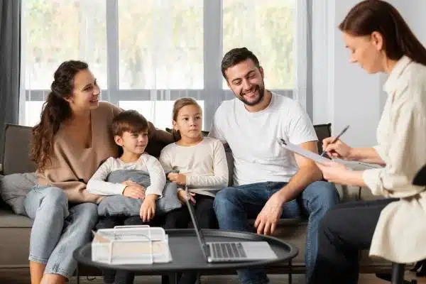 Family Counselling in Singapore - Insightful Counselling