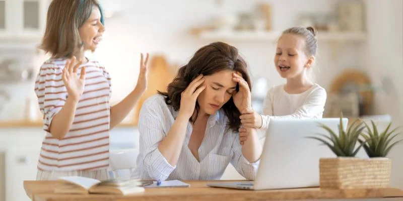 Understanding Parental Burnout - Insightful Counselling
