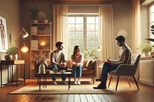 What is Premarital Counselling - Insightful Counselling