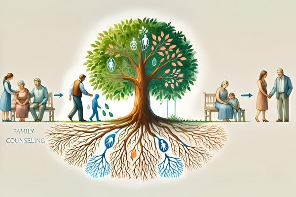 Family Therapist- Healing Roots I Insightful Counselling