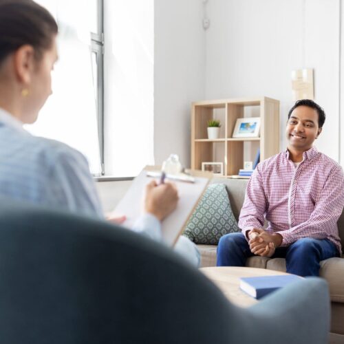 Psychotherapy Session - Insightful Counselling Singapore