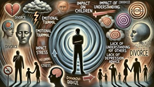 Understanding the Emotional Impact of Divorce - Insightful Counselling